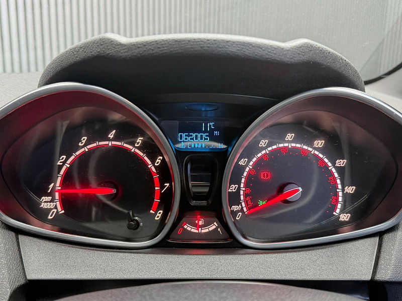 Ford Fiesta 1.6T EcoBoost ST-2 Euro 5 3dr 3dr Manual 2026