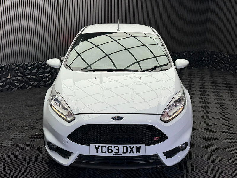 Ford Fiesta 1.6T EcoBoost ST-2 Euro 5 3dr 3dr Manual 2026