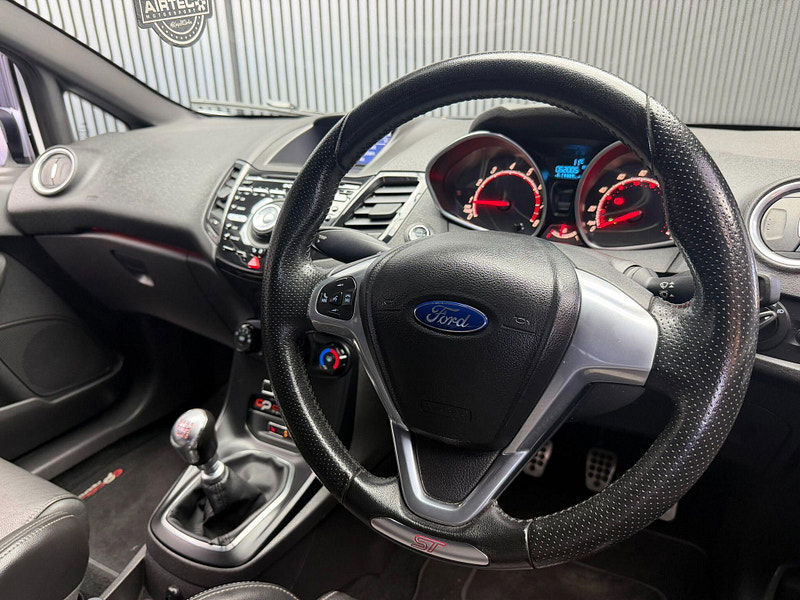 Ford Fiesta 1.6T EcoBoost ST-2 Euro 5 3dr 3dr Manual 2026