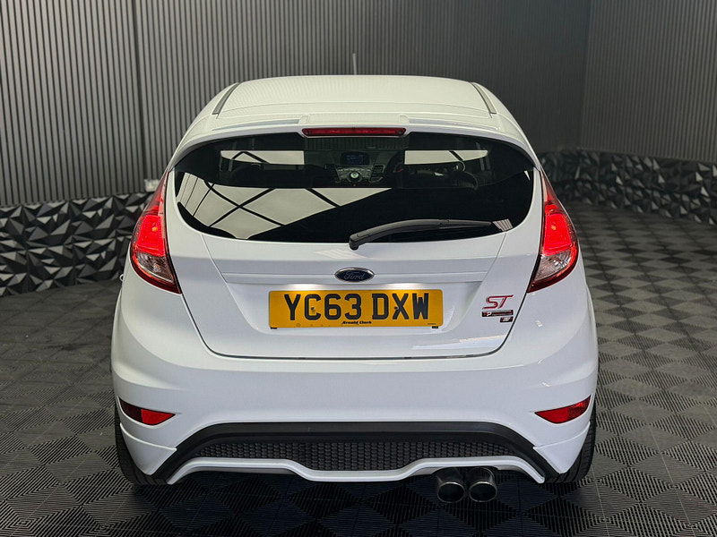 Ford Fiesta 1.6T EcoBoost ST-2 Euro 5 3dr 3dr Manual 2026