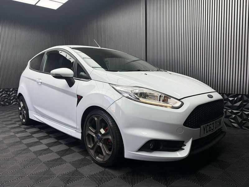 Ford Fiesta 1.6T EcoBoost ST-2 Euro 5 3dr 3dr Manual 2026