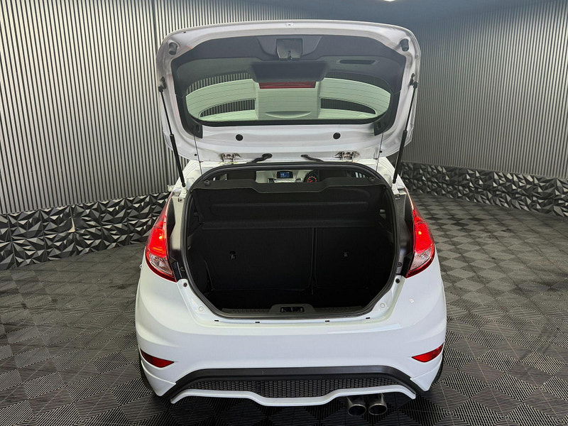 Ford Fiesta 1.6T EcoBoost ST-2 Euro 5 3dr 3dr Manual 2026