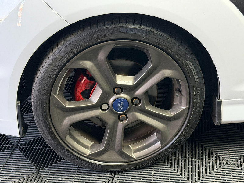 Ford Fiesta 1.6T EcoBoost ST-2 Euro 5 3dr 3dr Manual 2026