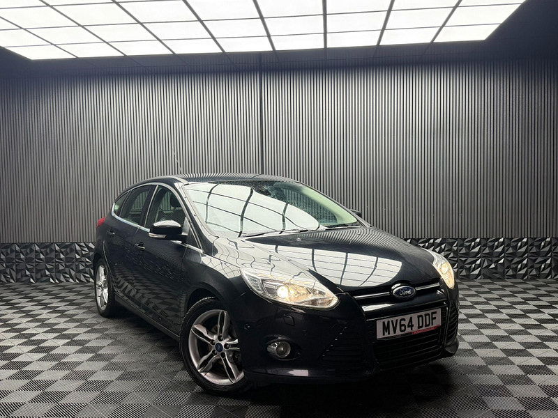 Ford Focus 1.6 TDCi Titanium X Euro 5 (s/s) 5dr 5dr Manual 2026