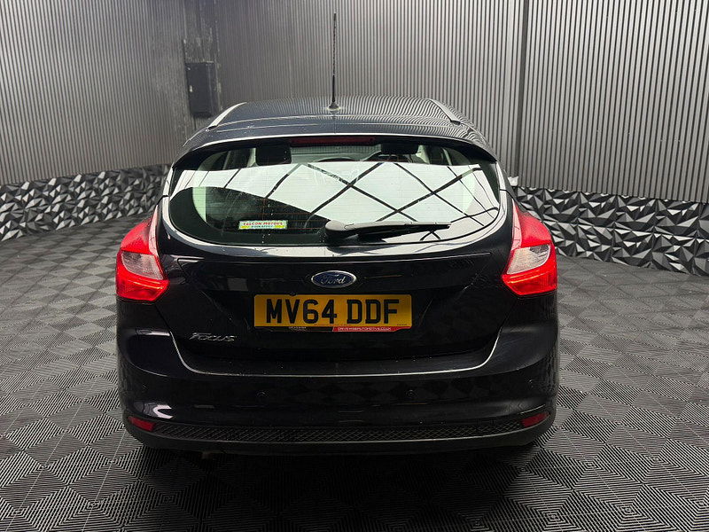 Ford Focus 1.6 TDCi Titanium X Euro 5 (s/s) 5dr 5dr Manual 2026