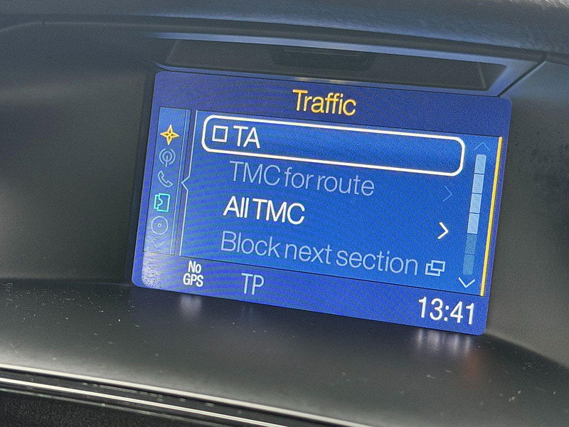 Ford Focus 1.6 TDCi Titanium X Euro 5 (s/s) 5dr 5dr Manual 2026