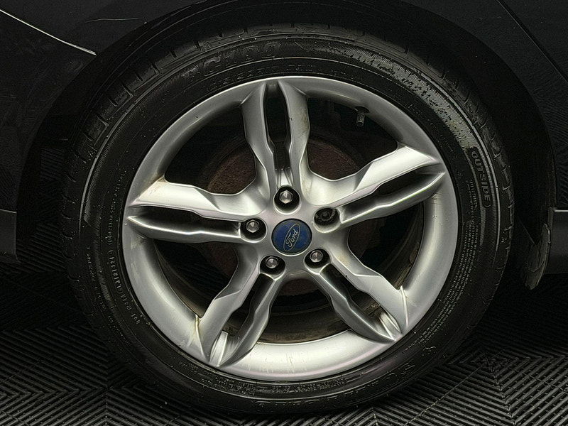 Ford Focus 1.6 TDCi Titanium X Euro 5 (s/s) 5dr 5dr Manual 2026