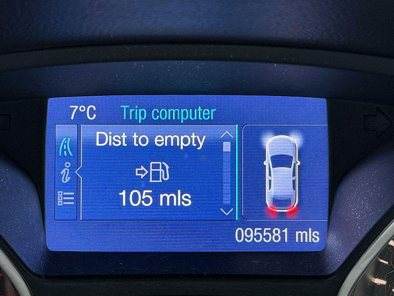 Ford Focus 1.6 TDCi Titanium X Euro 5 (s/s) 5dr 5dr Manual 2026