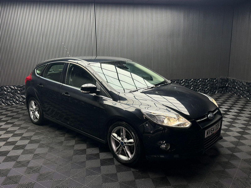 Ford Focus 1.6 TDCi Titanium X Euro 5 (s/s) 5dr 5dr Manual 2026