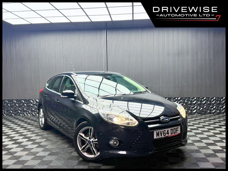 Ford Focus 1.6 TDCi Titanium X Euro 5 (s/s) 5dr 5dr Manual 2026