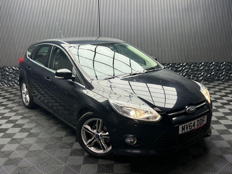 Ford Focus 1.6 TDCi Titanium X Euro 5 (s/s) 5dr 5dr Manual 2026