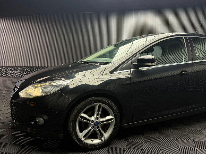 Ford Focus 1.6 TDCi Titanium X Euro 5 (s/s) 5dr 5dr Manual 2026