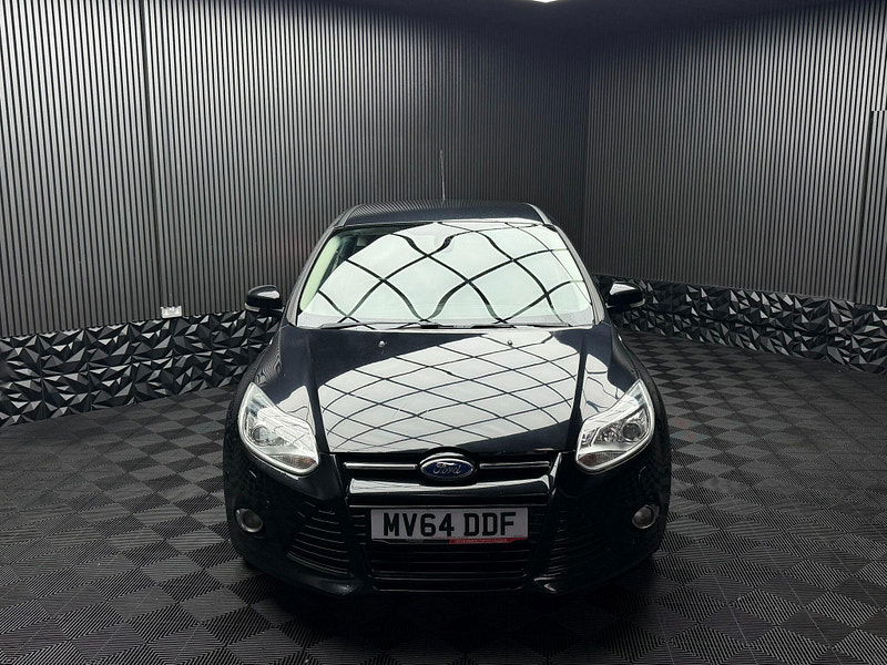 Ford Focus 1.6 TDCi Titanium X Euro 5 (s/s) 5dr 5dr Manual 2026