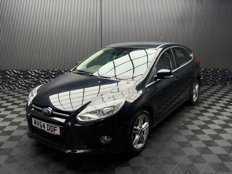 Ford Focus 1.6 TDCi Titanium X Euro 5 (s/s) 5dr 5dr Manual 2026