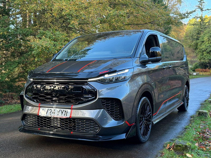 Ford Transit Custom 2.0 300 EcoBlue Limited L2 H1 Euro 6 (s/s) 5dr 5dr Manual 2025