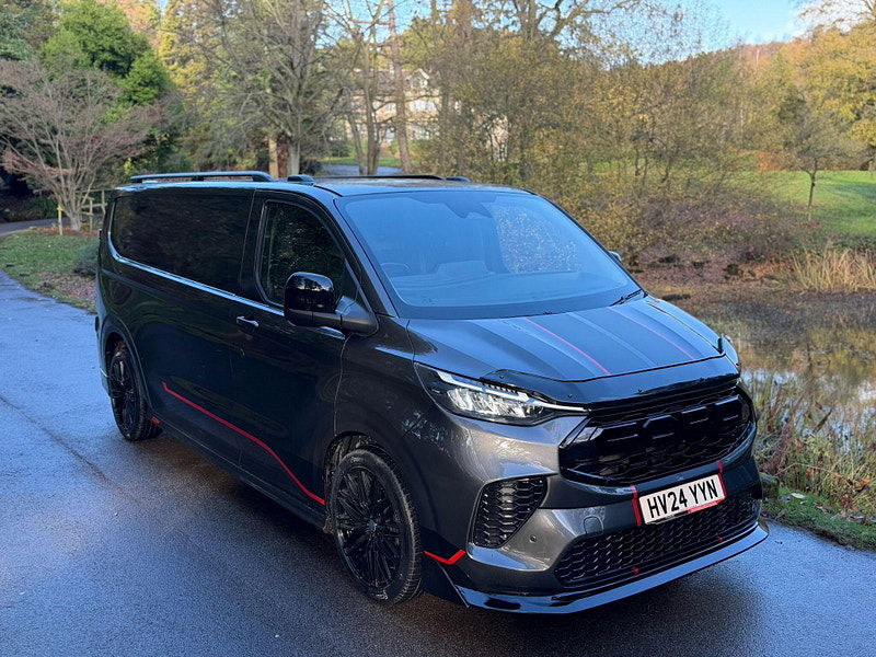 Ford Transit Custom 2.0 300 EcoBlue Limited L2 H1 Euro 6 (s/s) 5dr 5dr Manual 2025