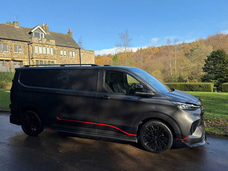 Ford Transit Custom 2.0 300 EcoBlue Limited L2 H1 Euro 6 (s/s) 5dr 5dr Manual 2025