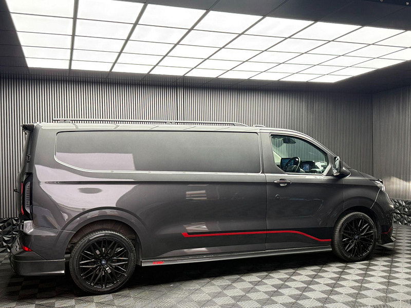 Ford Transit Custom 2.0 300 EcoBlue Limited L2 H1 Euro 6 (s/s) 5dr 5dr Manual 2025