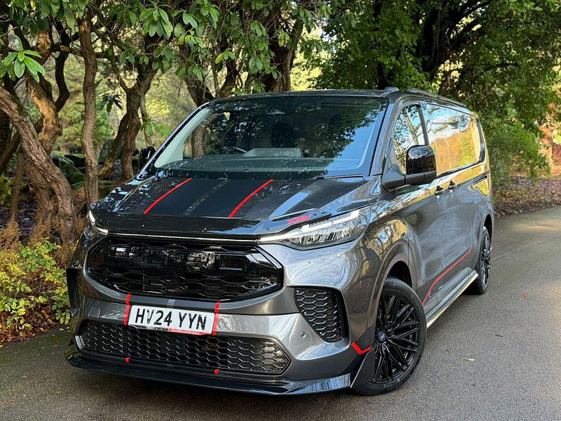 Ford Transit Custom 2.0 300 EcoBlue Limited L2 H1 Euro 6 (s/s) 5dr 5dr Manual 2025