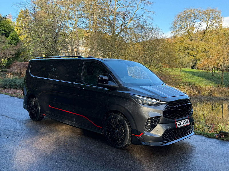 Ford Transit Custom 2.0 300 EcoBlue Limited L2 H1 Euro 6 (s/s) 5dr 5dr Manual 2025