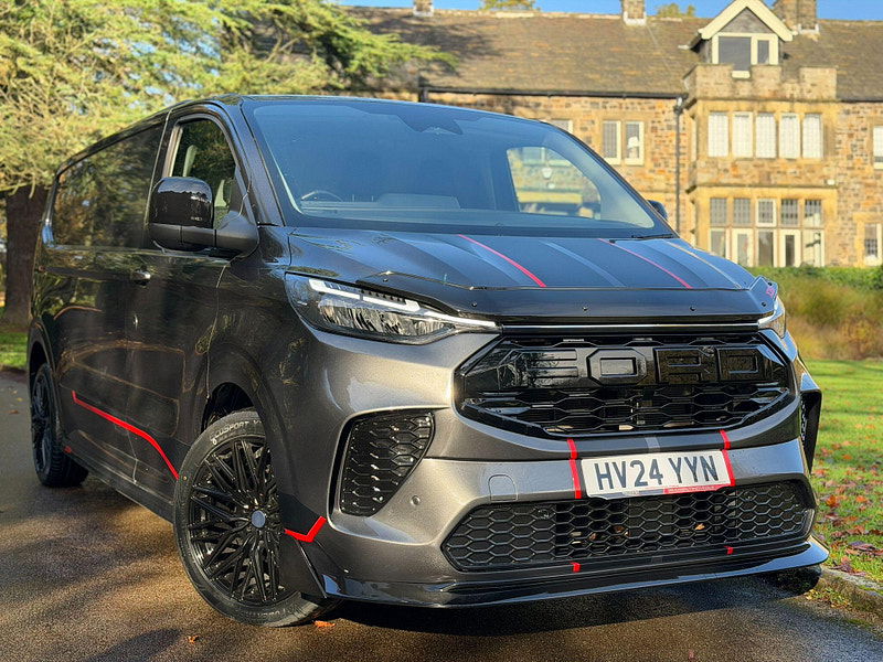 Ford Transit Custom 2.0 300 EcoBlue Limited L2 H1 Euro 6 (s/s) 5dr 5dr Manual 2025