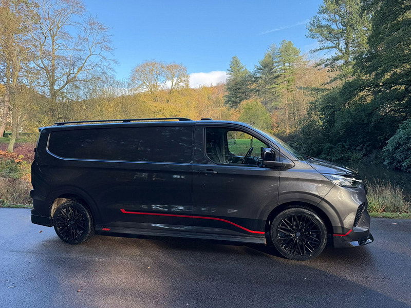 Ford Transit Custom 2.0 300 EcoBlue Limited L2 H1 Euro 6 (s/s) 5dr 5dr Manual 2025