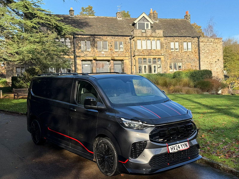 Ford Transit Custom 2.0 300 EcoBlue Limited L2 H1 Euro 6 (s/s) 5dr 5dr Manual 2025