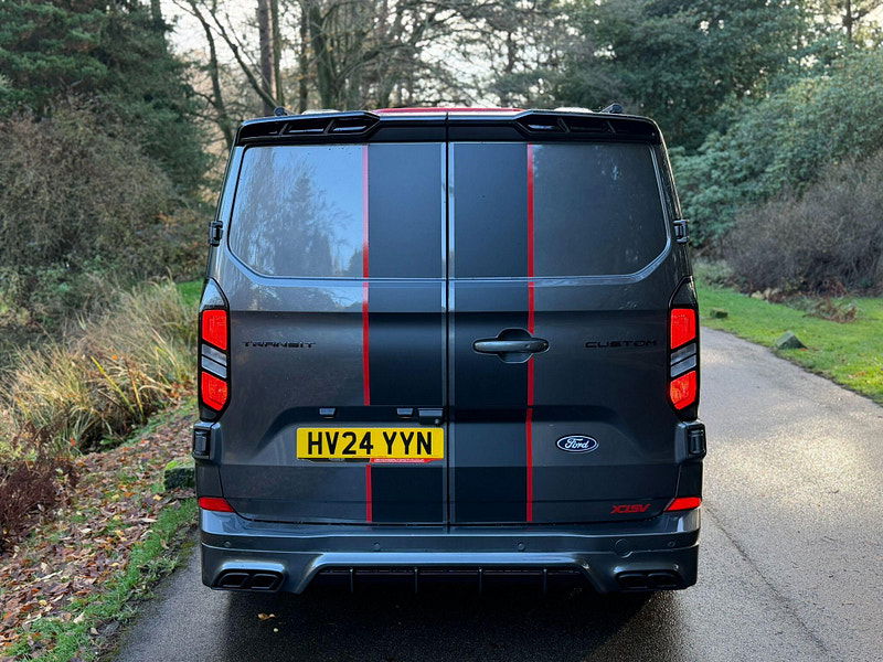 Ford Transit Custom 2.0 300 EcoBlue Limited L2 H1 Euro 6 (s/s) 5dr 5dr Manual 2025