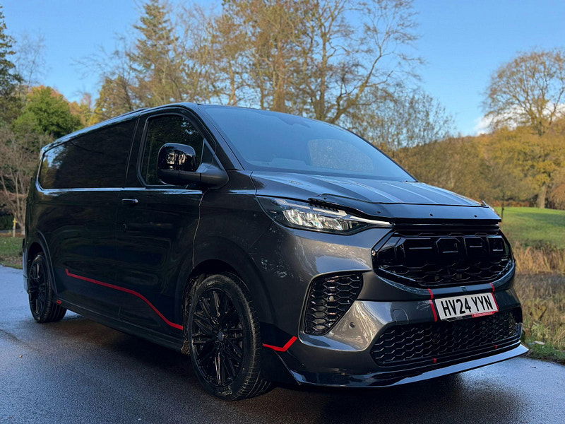 Ford Transit Custom 2.0 300 EcoBlue Limited L2 H1 Euro 6 (s/s) 5dr 5dr Manual 2025