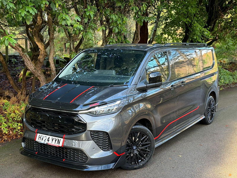 Ford Transit Custom 2.0 300 EcoBlue Limited L2 H1 Euro 6 (s/s) 5dr 5dr Manual 2025