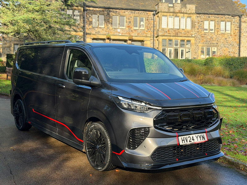 Ford Transit Custom 2.0 300 EcoBlue Limited L2 H1 Euro 6 (s/s) 5dr 5dr Manual 2025