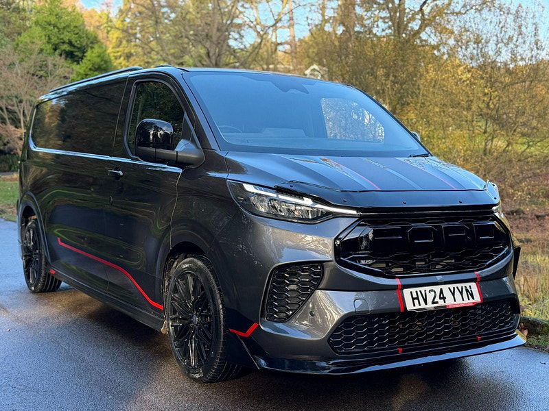 Ford Transit Custom 2.0 300 EcoBlue Limited L2 H1 Euro 6 (s/s) 5dr 5dr Manual 2025