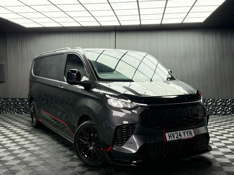 Ford Transit Custom 2.0 300 EcoBlue Limited L2 H1 Euro 6 (s/s) 5dr 5dr Manual 2025