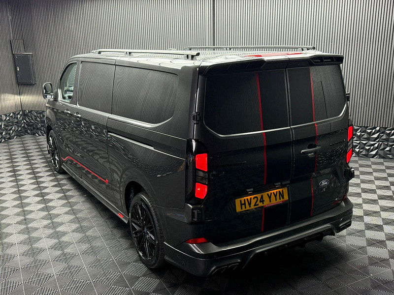 Ford Transit Custom 2.0 300 EcoBlue Limited L2 H1 Euro 6 (s/s) 5dr 5dr Manual 2025