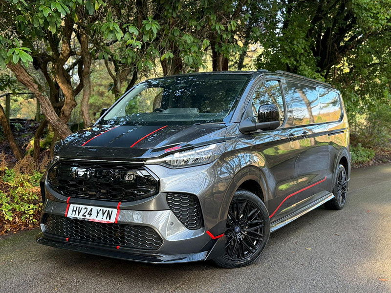 Ford Transit Custom 2.0 300 EcoBlue Limited L2 H1 Euro 6 (s/s) 5dr 5dr Manual 2025