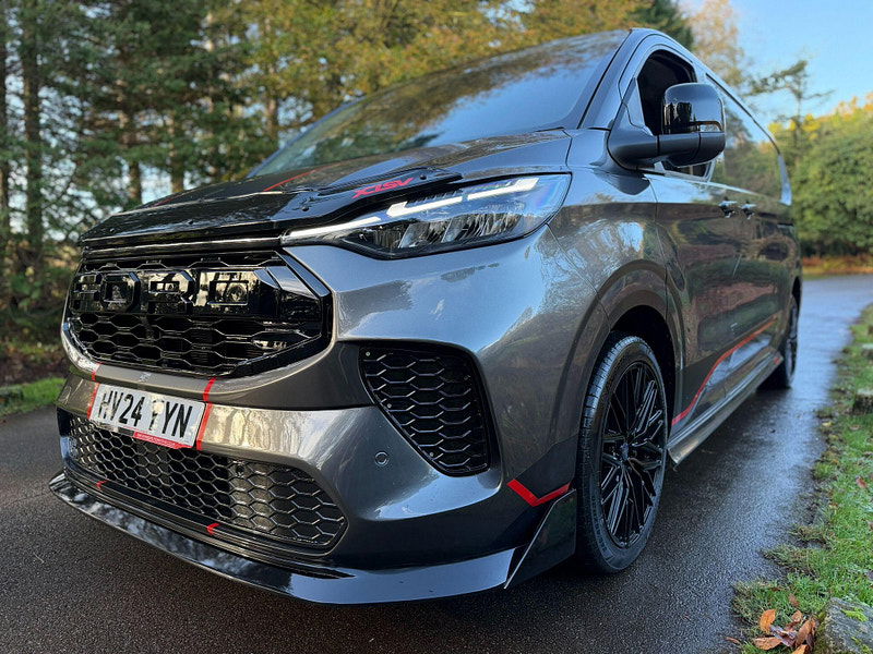 Ford Transit Custom 2.0 300 EcoBlue Limited L2 H1 Euro 6 (s/s) 5dr 5dr Manual 2025