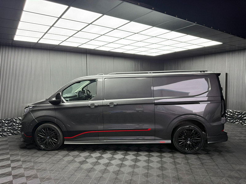 Ford Transit Custom 2.0 300 EcoBlue Limited L2 H1 Euro 6 (s/s) 5dr 5dr Manual 2025