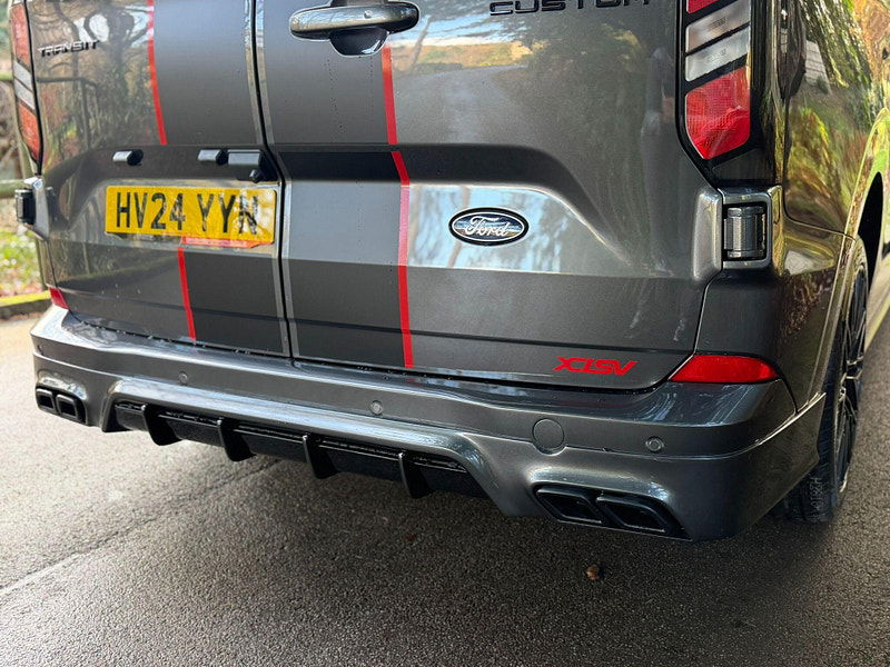 Ford Transit Custom 2.0 300 EcoBlue Limited L2 H1 Euro 6 (s/s) 5dr 5dr Manual 2025