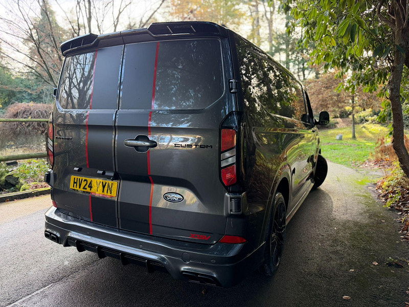 Ford Transit Custom 2.0 300 EcoBlue Limited L2 H1 Euro 6 (s/s) 5dr 5dr Manual 2025