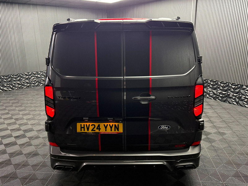 Ford Transit Custom 2.0 300 EcoBlue Limited L2 H1 Euro 6 (s/s) 5dr 5dr Manual 2025