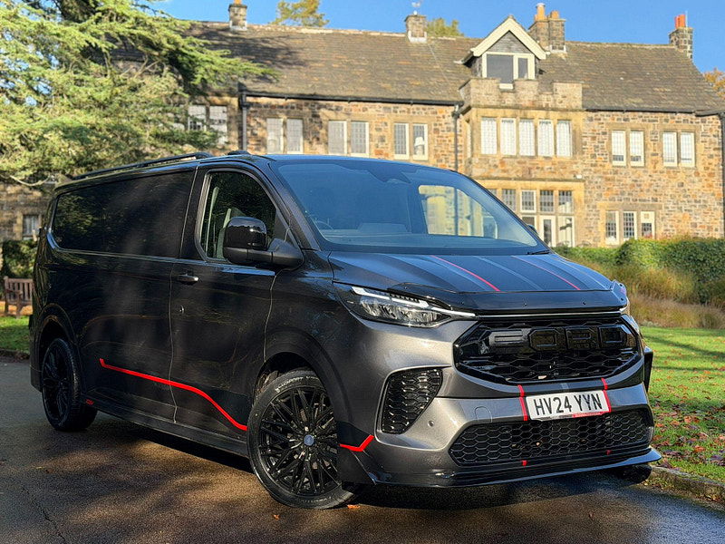 Ford Transit Custom 2.0 300 EcoBlue Limited L2 H1 Euro 6 (s/s) 5dr 5dr Manual 2025