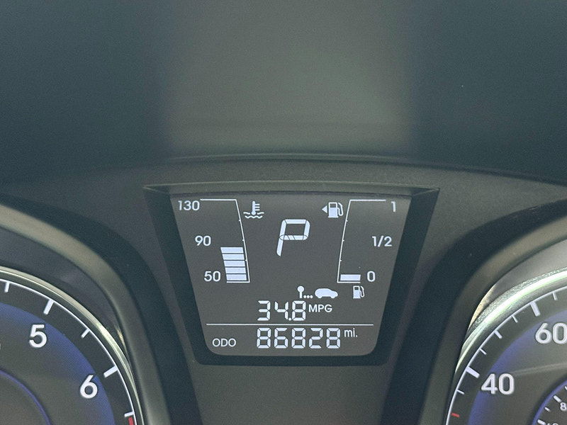 Hyundai IX20 1.6 Active Auto Euro 5 5dr 5dr Automatic 2025