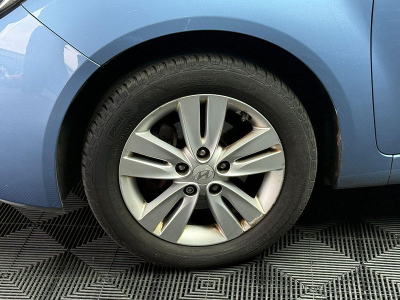 Hyundai IX20 1.6 Active Auto Euro 5 5dr 5dr Automatic 2025