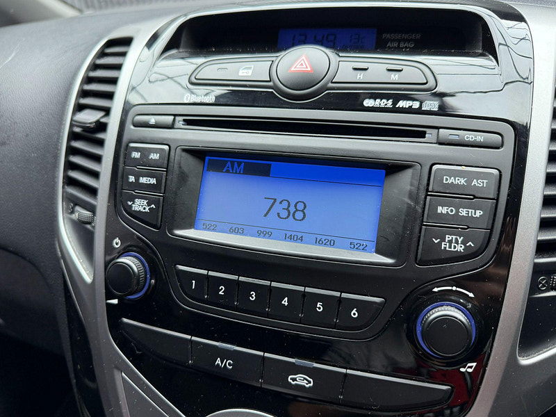 Hyundai IX20 1.6 Active Auto Euro 5 5dr 5dr Automatic 2025