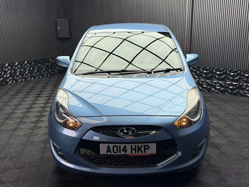 Hyundai IX20 1.6 Active Auto Euro 5 5dr 5dr Automatic 2025
