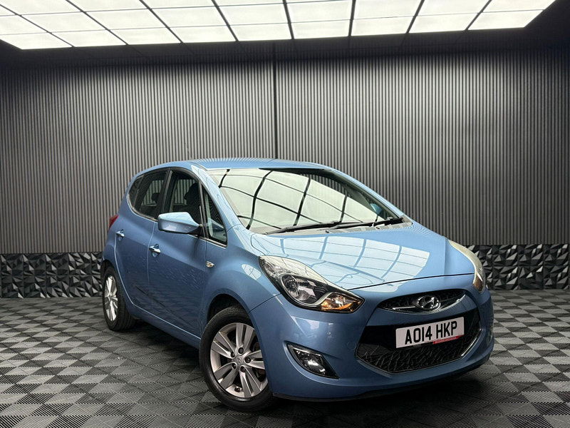 Hyundai IX20 1.6 Active Auto Euro 5 5dr 5dr Automatic 2025