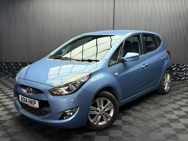 Hyundai IX20 1.6 Active Auto Euro 5 5dr 5dr Automatic 2025
