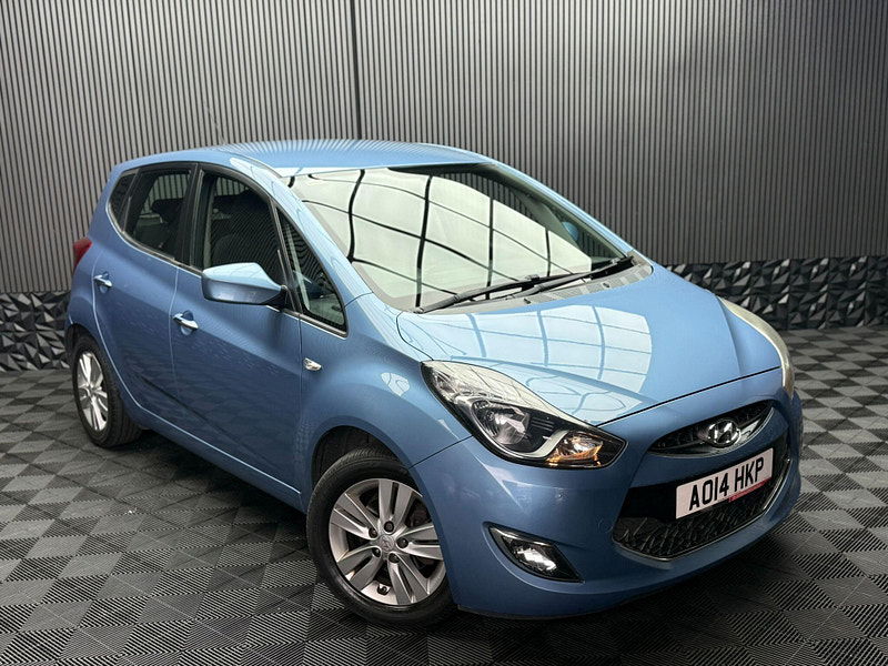 Hyundai IX20 1.6 Active Auto Euro 5 5dr 5dr Automatic 2025