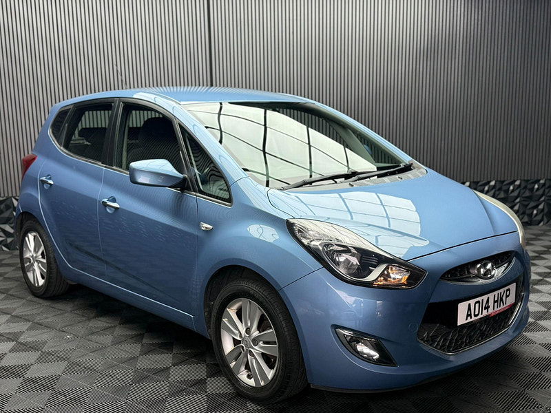 Hyundai IX20 1.6 Active Auto Euro 5 5dr 5dr Automatic 2025