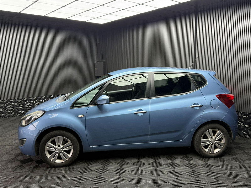 Hyundai IX20 1.6 Active Auto Euro 5 5dr 5dr Automatic 2025